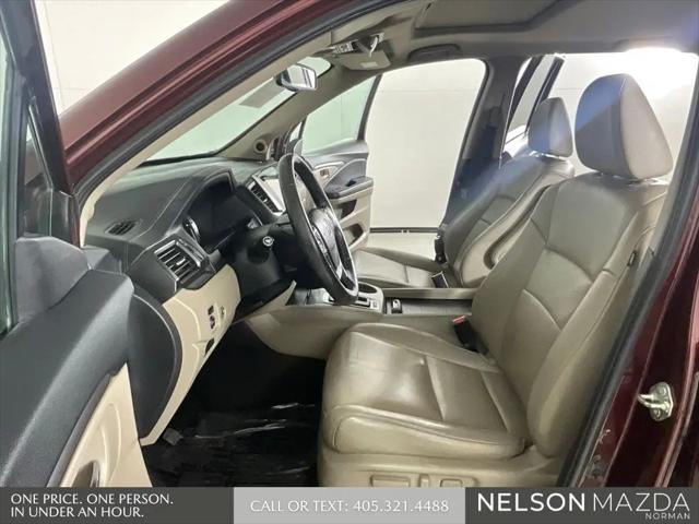 2018 Honda Pilot EX-L