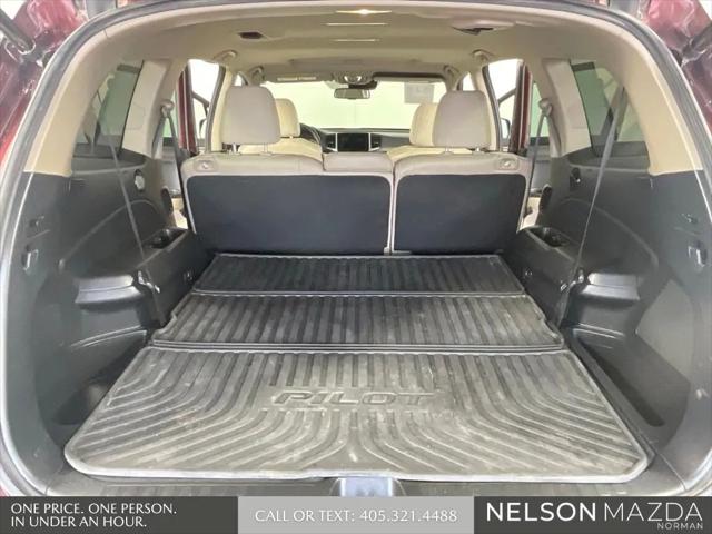 2018 Honda Pilot EX-L