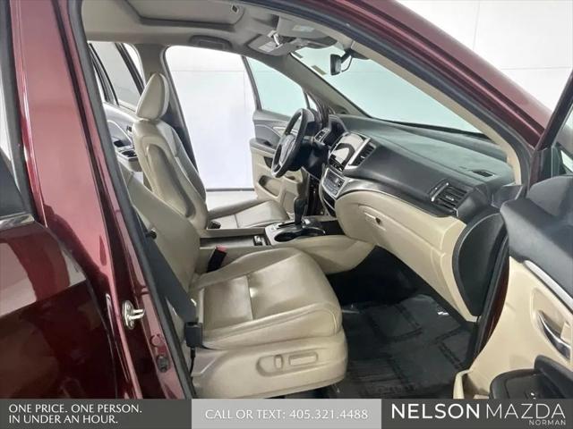 2018 Honda Pilot EX-L