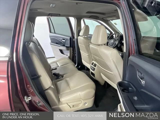 2018 Honda Pilot EX-L