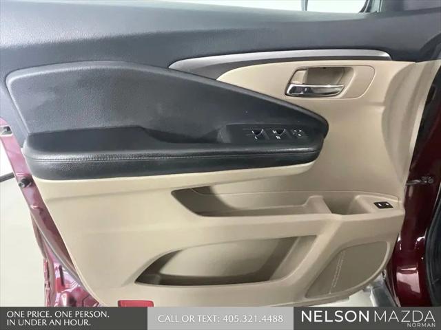2018 Honda Pilot EX-L