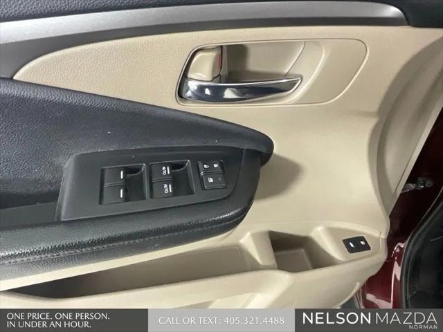 2018 Honda Pilot EX-L