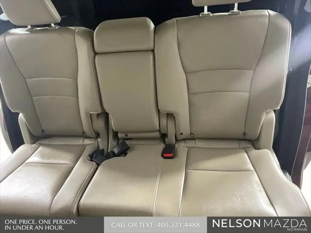 2018 Honda Pilot EX-L