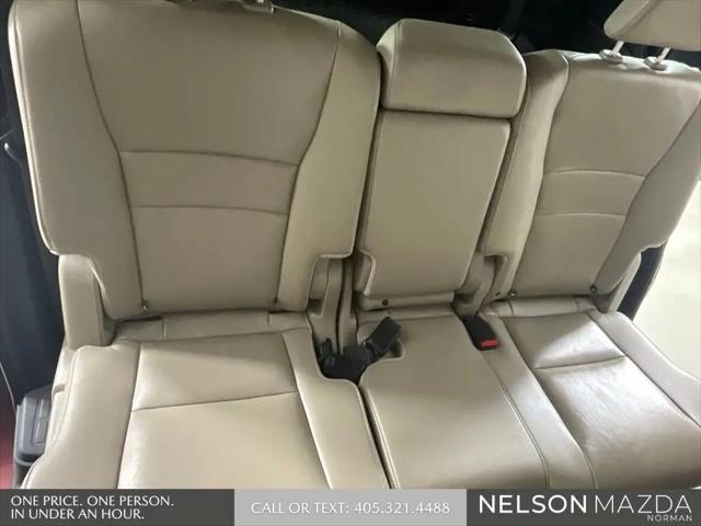 2018 Honda Pilot EX-L