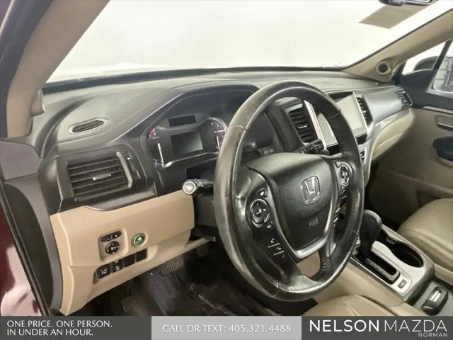 2018 Honda Pilot EX-L