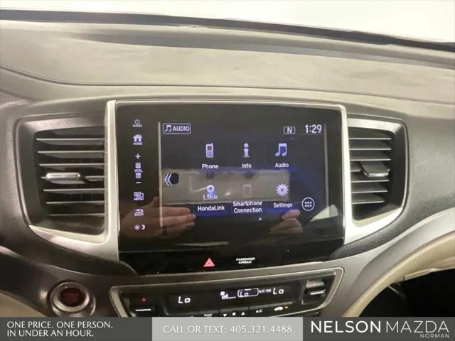 2018 Honda Pilot EX-L