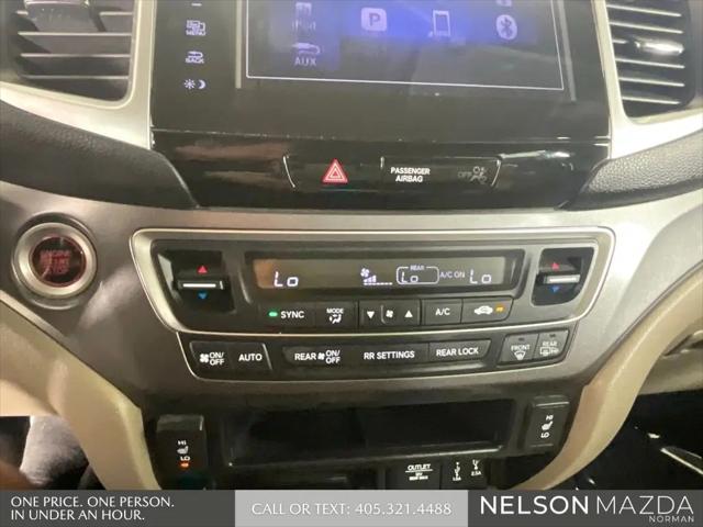 2018 Honda Pilot EX-L