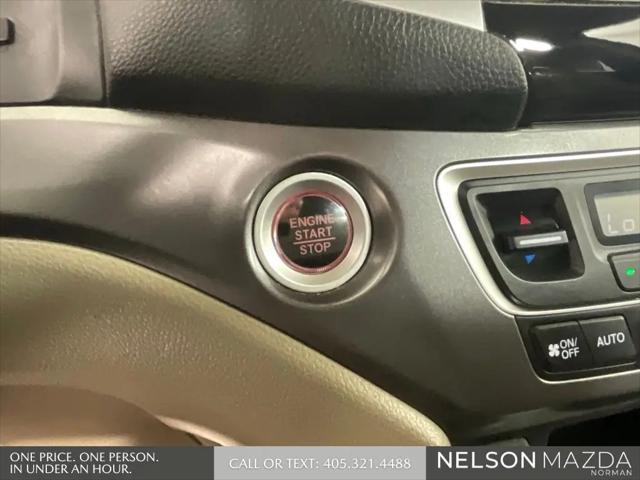 2018 Honda Pilot EX-L