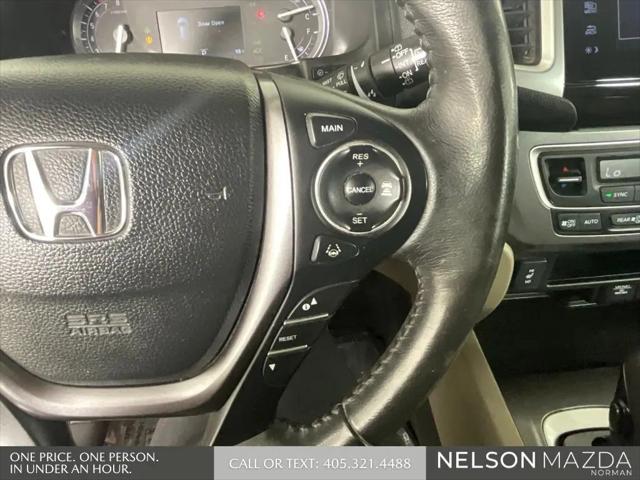 2018 Honda Pilot EX-L