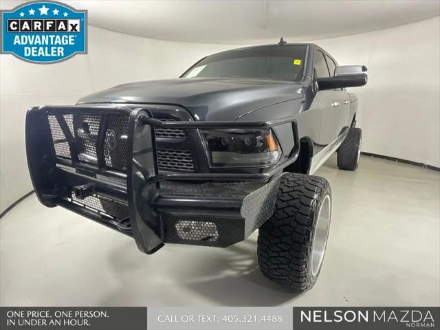 2013 Ram 2500 Laramie for sale in Norman, OK