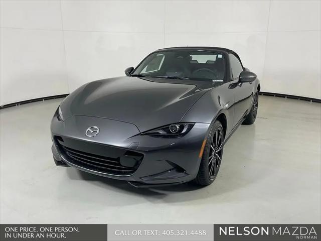 2026 Mazda MX-5 Grand Touring for sale in Norman, OK
