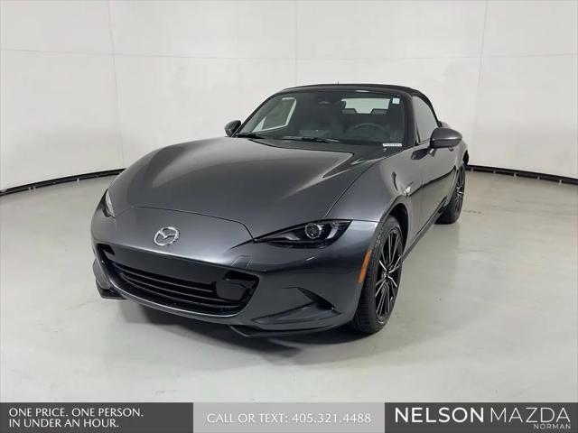 2026 Mazda MX-5 Grand Touring for sale in Norman, OK