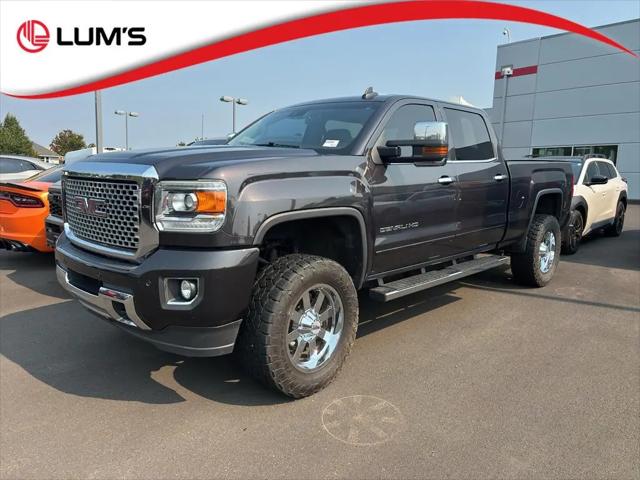 2016 GMC Sierra 2500HD Denali for sale in Warrenton, OR