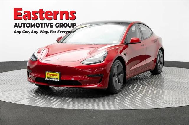 2022 Tesla Model 3 Rear-Wheel Drive for sale in Woodbridge,, VA