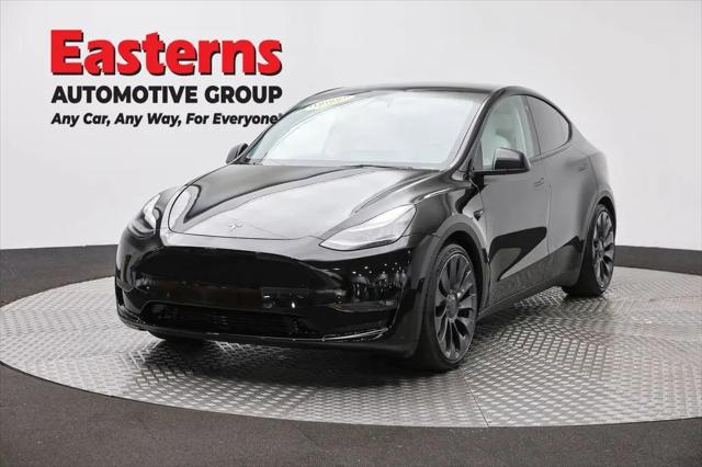 2022 Tesla Model Y Performance Dual Motor All-Wheel Drive for sale in Woodbridge,, VA