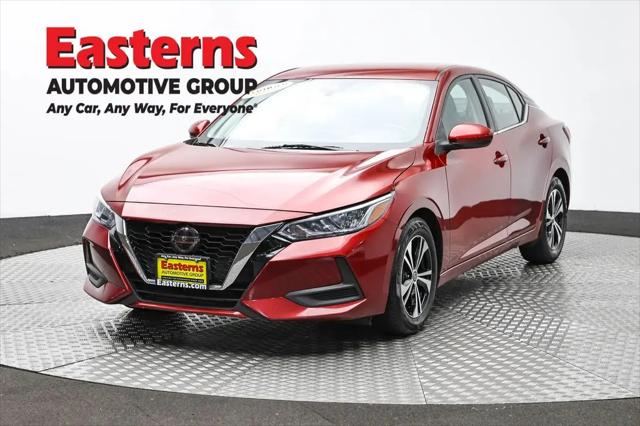 2023 Nissan Sentra SV Xtronic CVT for sale in Woodbridge,, VA