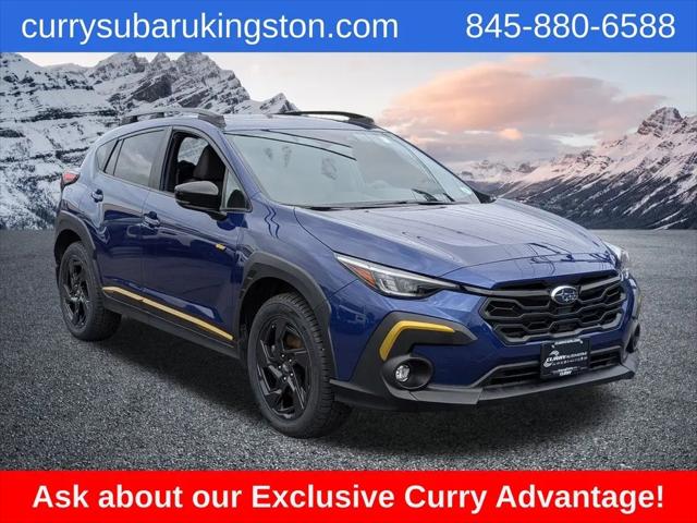2024 Subaru Crosstrek Sport for sale in Kingston, NY
