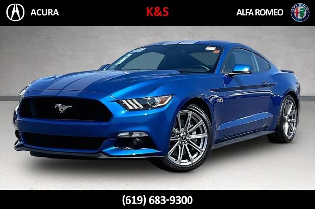 2017 Ford Mustang GT Premium for sale in San Diego, CA