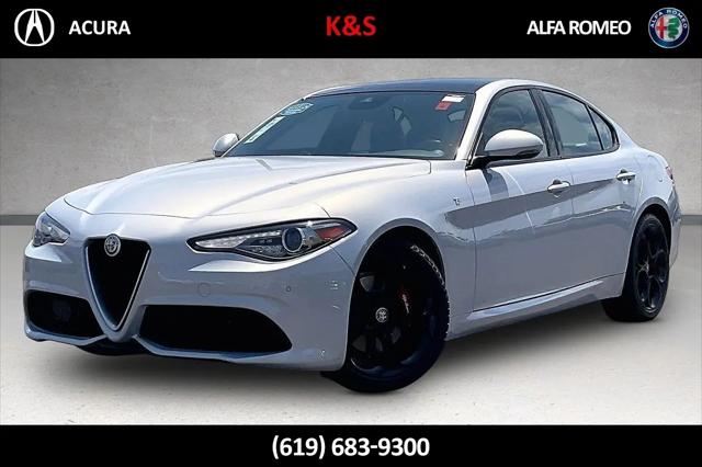 2023 Alfa Romeo Giulia Ti AWD for sale in San Diego, CA