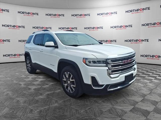 2021 GMC Acadia AWD SLE for sale in Seneca, PA