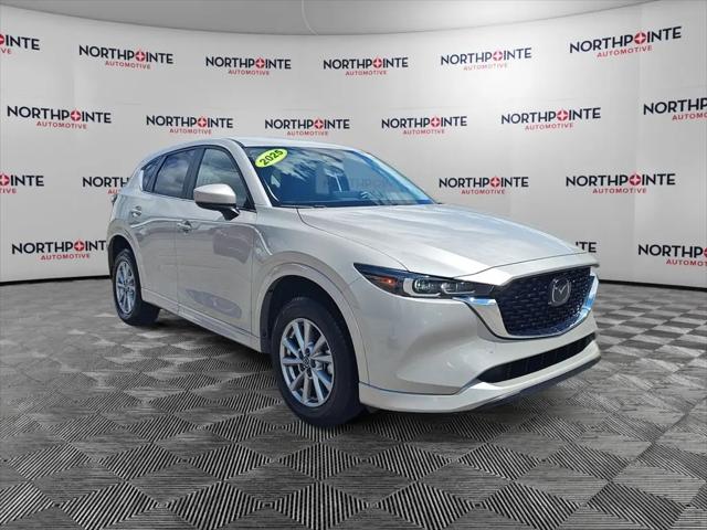 2025 Mazda CX-5 2.5 S Select for sale in Seneca, PA
