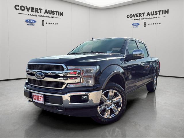 2020 Ford F-150 King Ranch for sale in Austin, TX