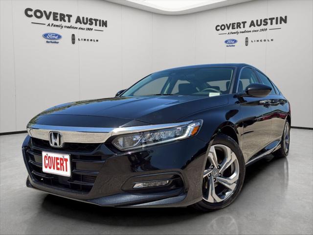 2018 Honda Accord EX for sale in Austin, TX