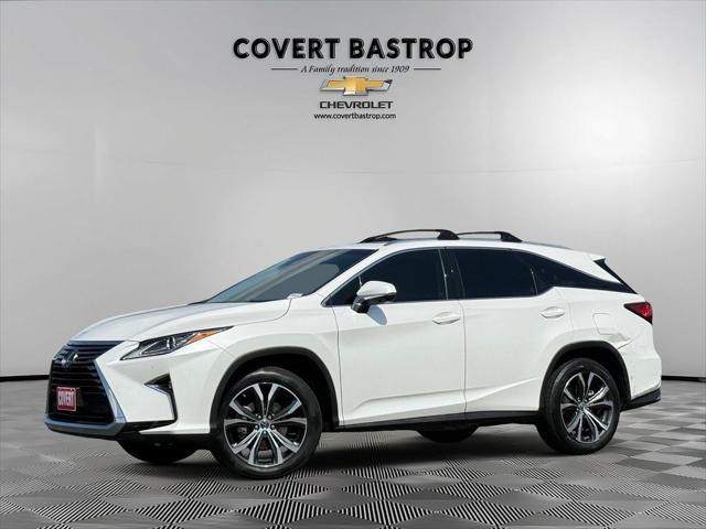 2019 Lexus RX 350 Luxury for sale in Austin, TX
