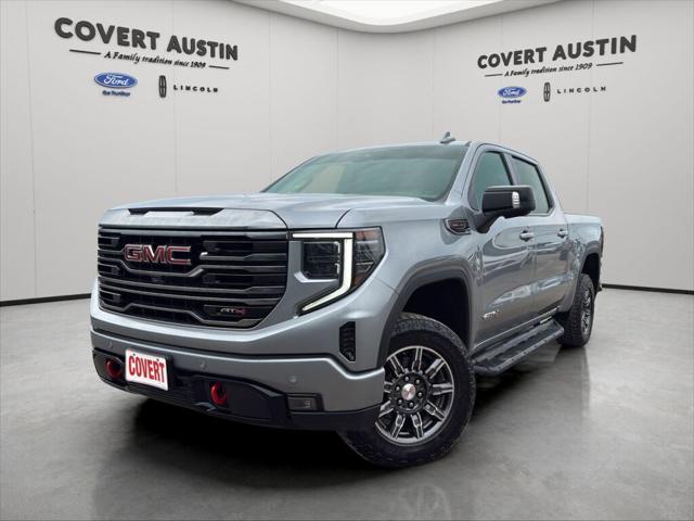 2024 GMC Sierra 1500 4WD Crew Cab Short Box AT4 for sale in Austin, TX