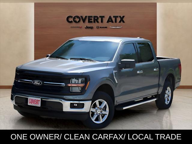 2025 Ford F-150 XLT for sale in Austin, TX