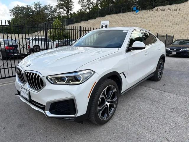 2021 BMW X6 xDrive40i for sale in San Antonio, TX