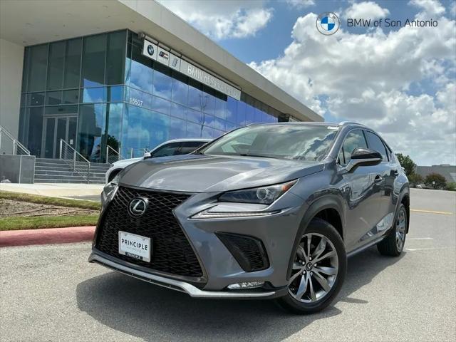 2021 Lexus NX 300 F SPORT for sale in San Antonio, TX