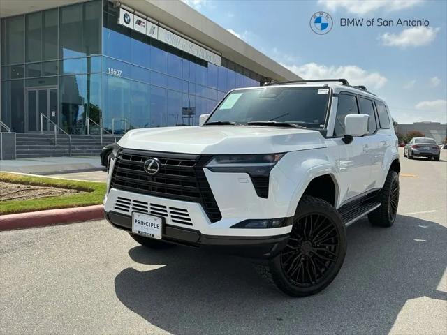 2026 Lexus GX 550 Luxury for sale in San Antonio, TX