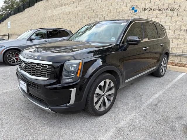 2020 Kia Telluride S for sale in San Antonio, TX
