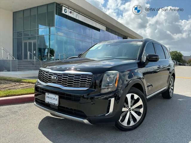 2020 Kia Telluride S for sale in San Antonio, TX