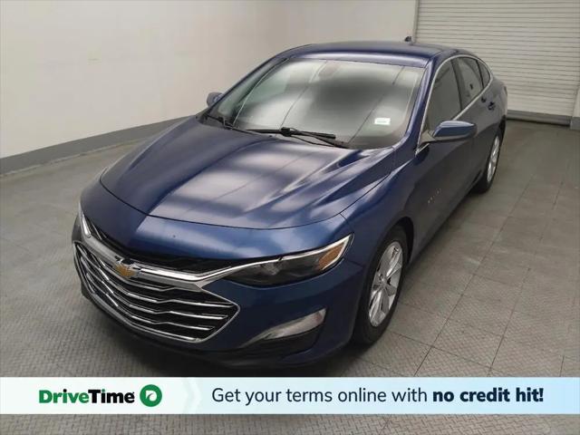 2019 Chevrolet Malibu LT for sale in Council Bluffs, IA
