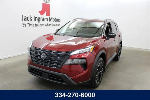 2026 Nissan Rogue Dark Armor for sale in Montgomery, AL