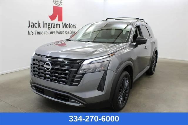 2026 Nissan Pathfinder SL for sale in Montgomery, AL