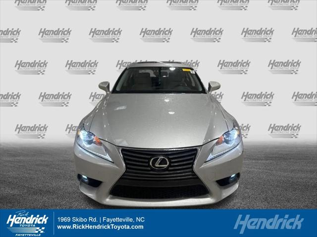 2016 Lexus IS 200t IS 200t for sale in Fayetteville, NC