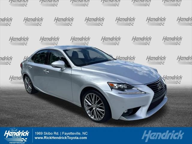 2016 Lexus IS 200t IS 200t for sale in Fayetteville, NC