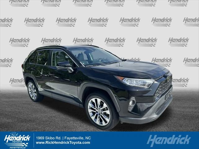2021 Toyota RAV4 XLE Premium for sale in Fayetteville, NC
