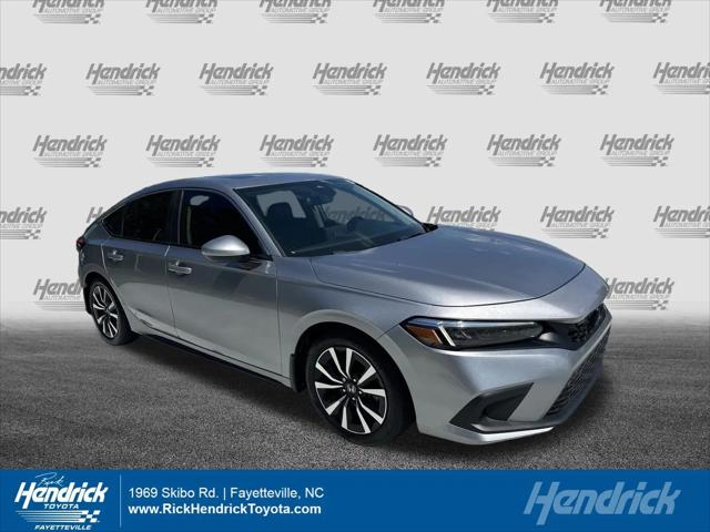 2022 Honda Civic EX-L for sale in Fayetteville, NC