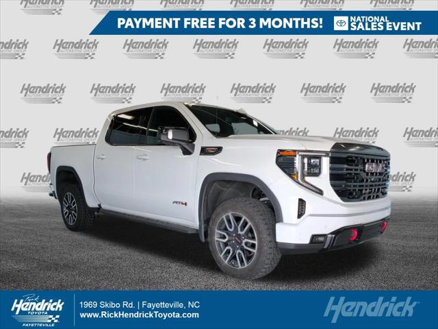 2024 GMC Sierra 1500 4WD Crew Cab Short Box AT4 for sale in Fayetteville, NC