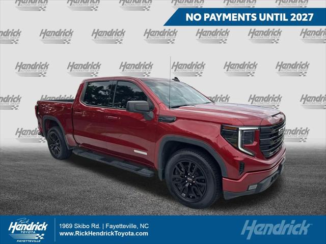 2023 GMC Sierra 1500 2WD Crew Cab Short Box Elevation for sale in Fayetteville, NC