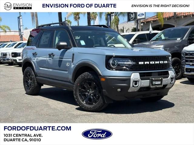 2026 Ford Bronco Sport Outer Banks for sale in Duarte, CA