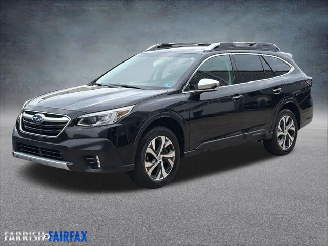 2022 Subaru Outback Touring
