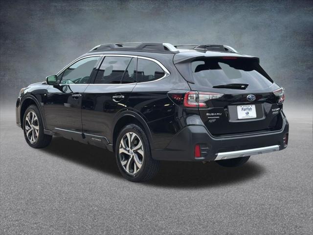 2022 Subaru Outback Touring 2022 Subaru Outback Touring