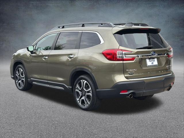 2024 Subaru Ascent Touring 7-Passenger 2024 Subaru Ascent Touring 7-Passenger