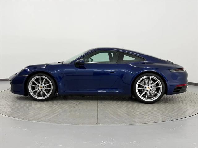 2020 Porsche 911 Carrera