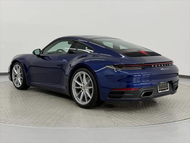 2020 Porsche 911 Carrera
